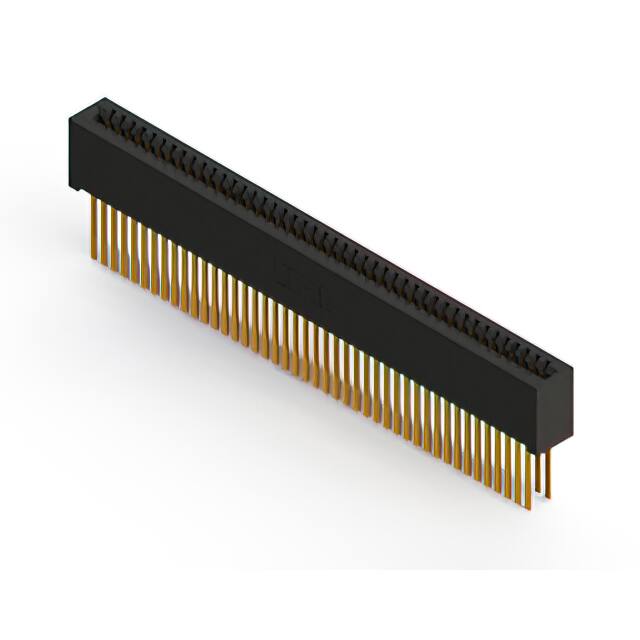 392-088-544-201 EDAC Inc.  Edgeboard Connectors